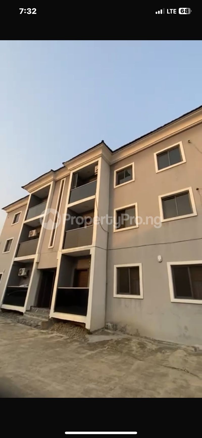 Flat / Apartment for shortlet Soluyi Gbagada Lagos