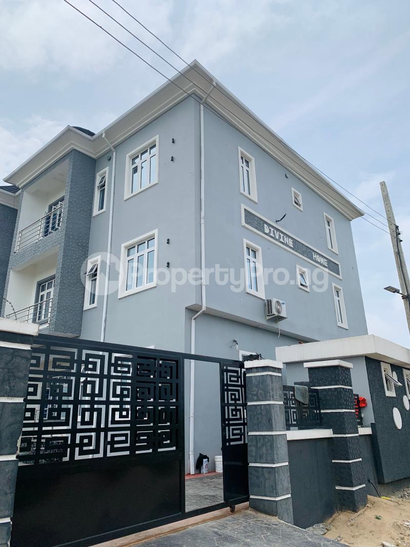 2 bedroom Flat / Apartment for rent Regent Park Estate, Oribanwa Phase 2, Oribanwa Ibeju-Lekki Lagos