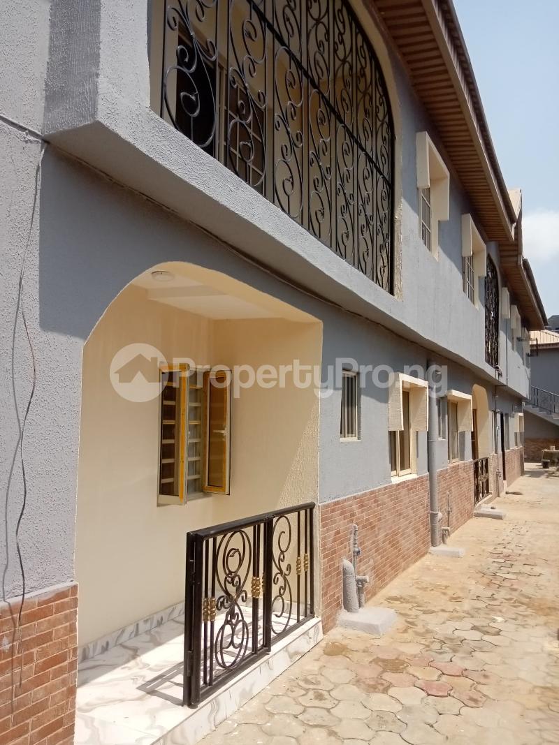 2 bedroom Flat / Apartment for rent Ago palace Okota Lagos