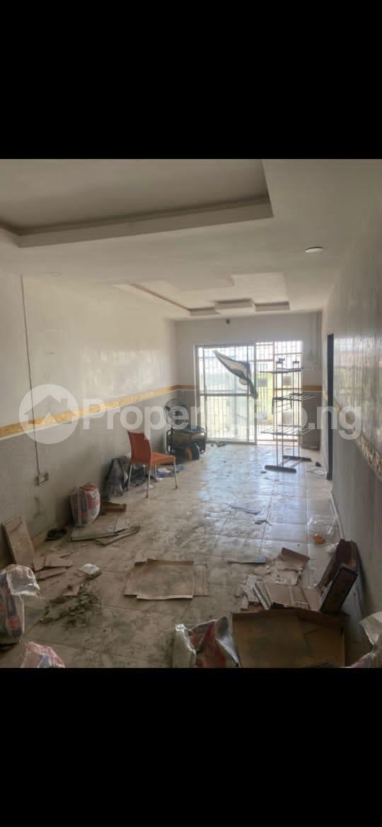 2 bedroom Flat / Apartment for rent Off College Road Ifako-ogba Ogba Lagos
