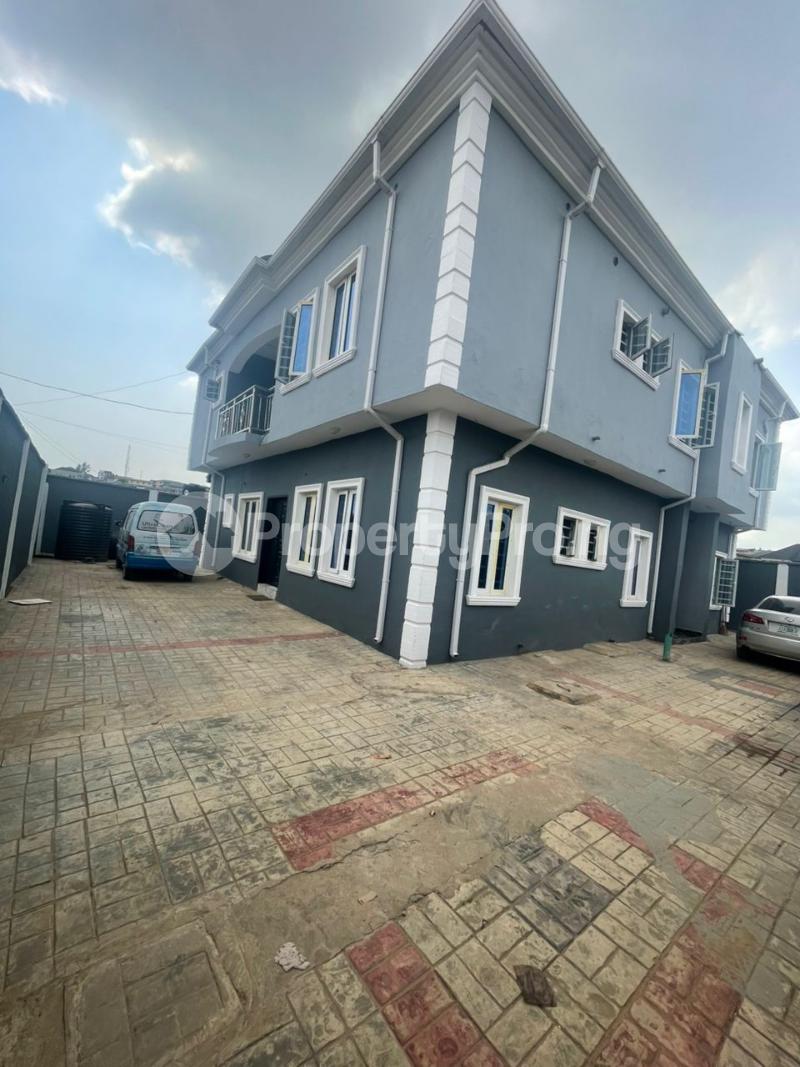 2 bedroom Flat / Apartment for rent Association Avenue Shangisha Kosofe/Ikosi Lagos