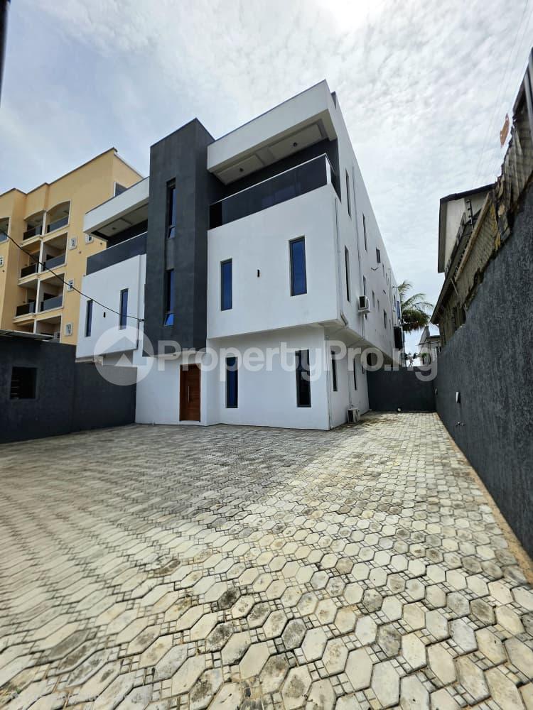 2 bedroom Flat / Apartment for rent Atlantic View Estate Lekki Lagos
