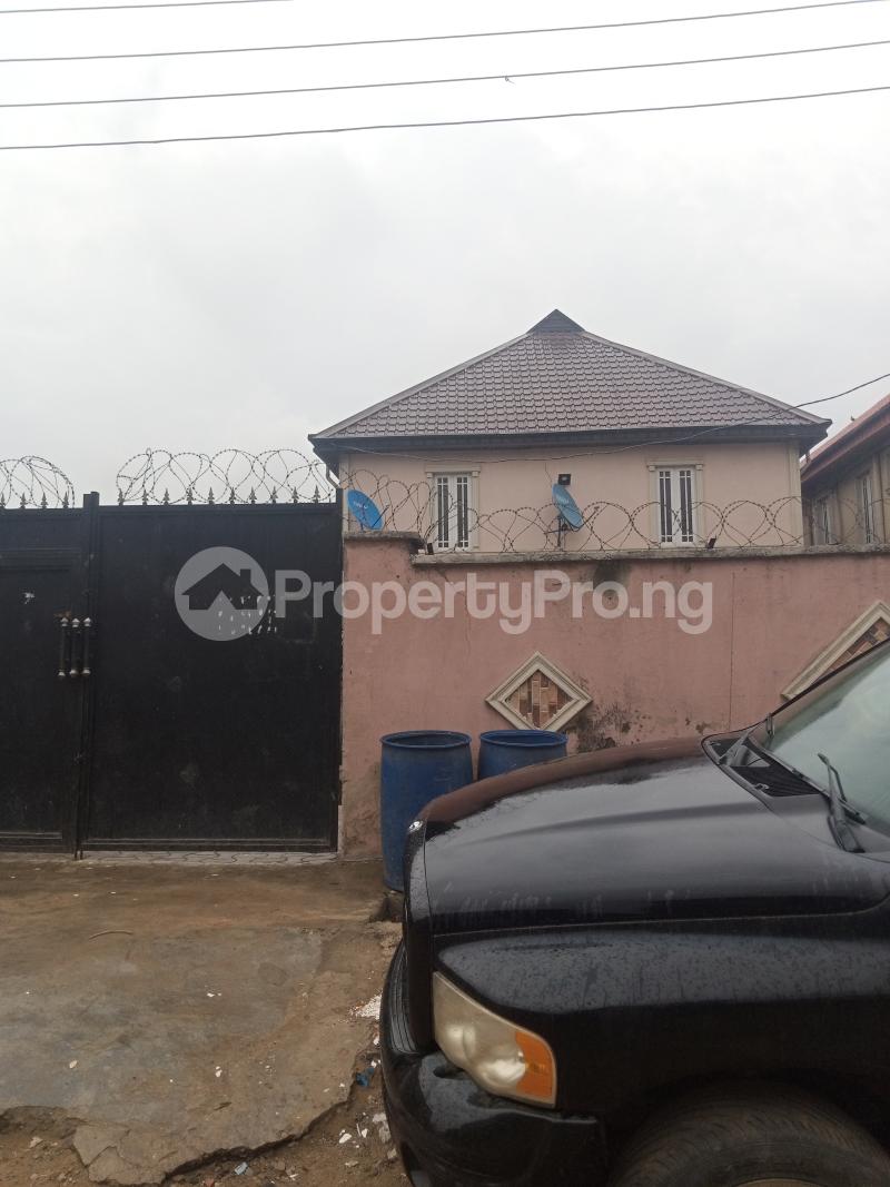 2 bedroom Flat / Apartment for rent Yisa Omotunde Street Off Elebiju Street Ketu Kosofe/Ikosi Lagos