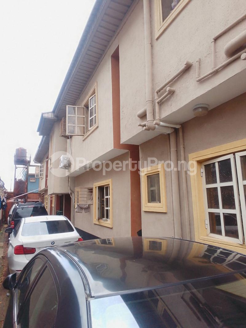 2 bedroom Flat / Apartment for rent Ago palace Okota Lagos