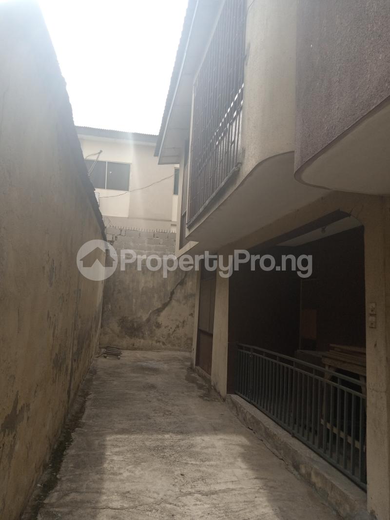 2 bedroom Flat / Apartment for rent Balogun Street Off Oyarinu Street Alapere Alapere Kosofe/Ikosi Lagos