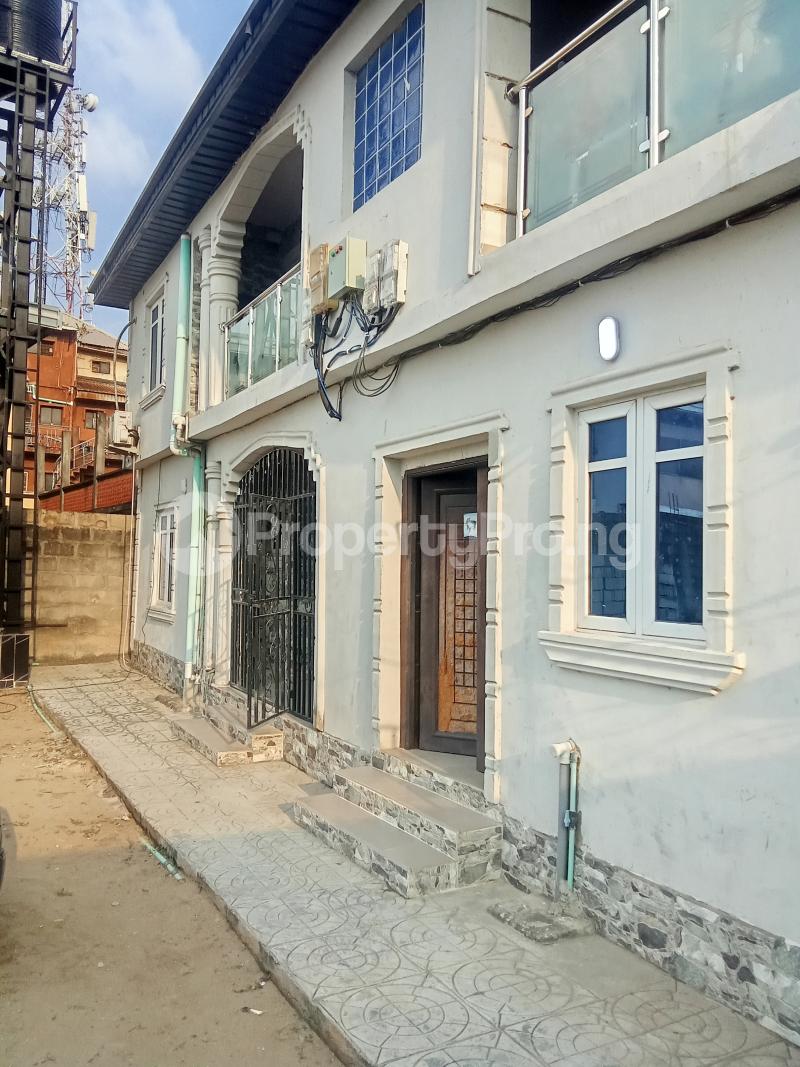 2 bedroom Flat / Apartment for rent Ago palace Okota Lagos