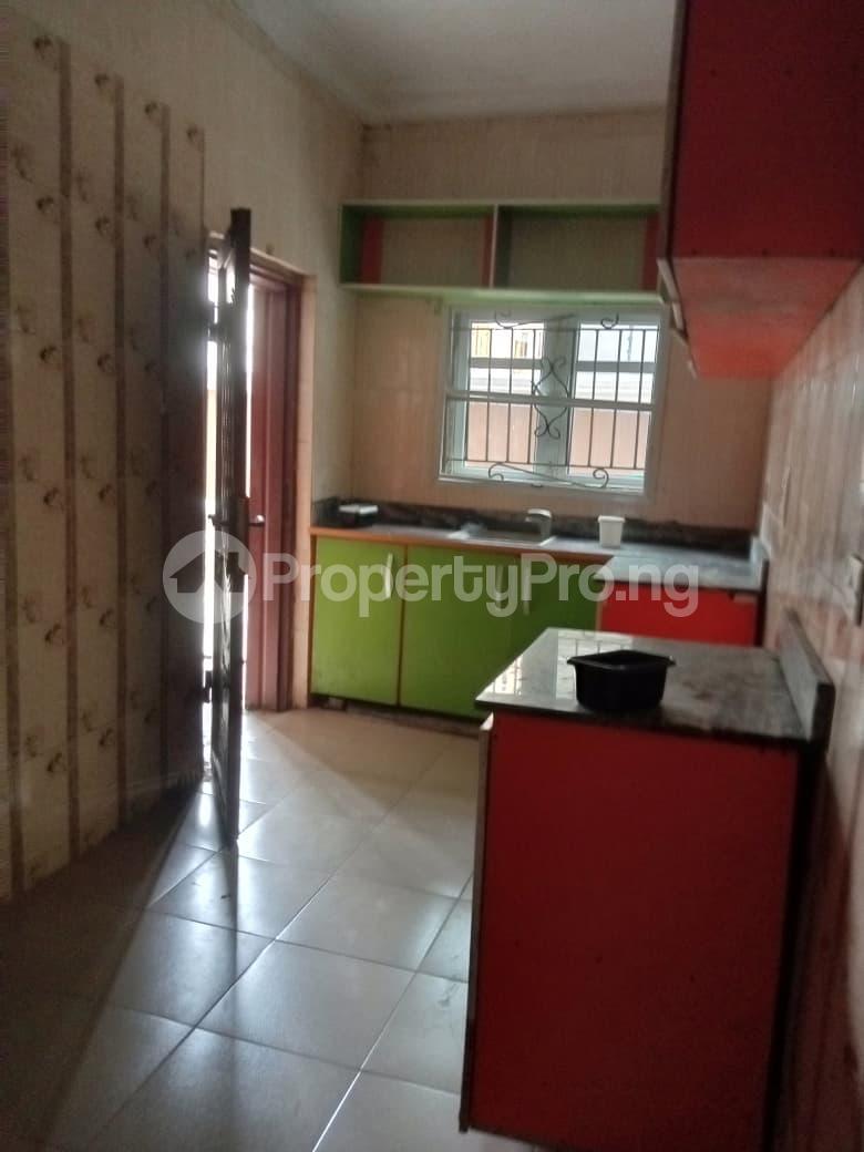2 bedroom Flat / Apartment for rent Ago palace Okota Lagos