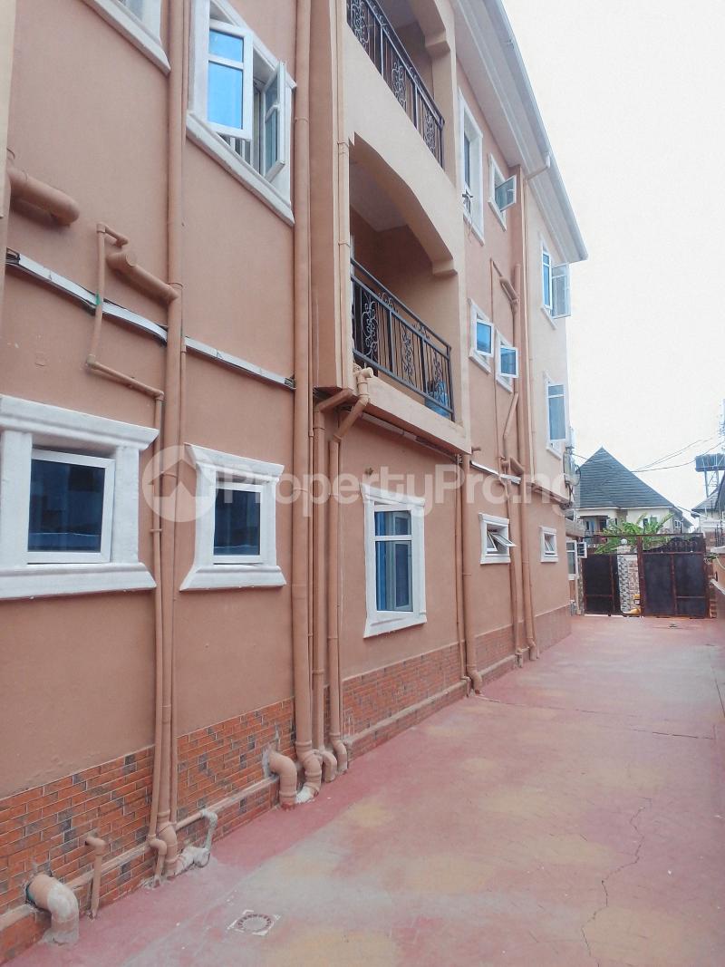 2 bedroom Flat / Apartment for sale Ago palace Okota Lagos