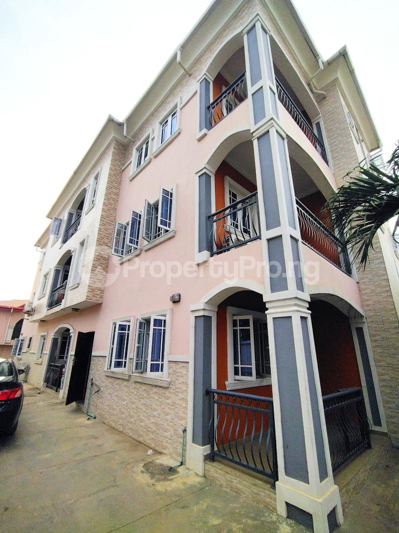2 bedroom House for rent Off Channels Tv Road, Opic Isheri North Ojodu Lagos