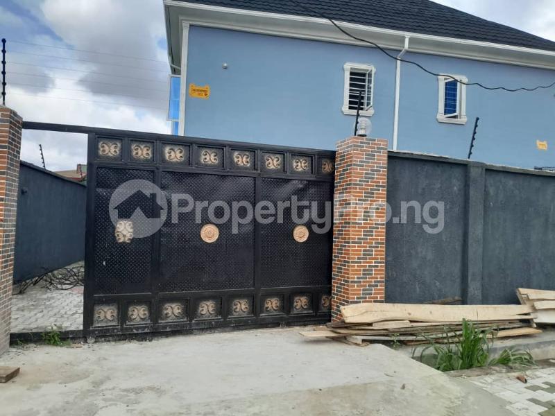 2 bedroom Flat / Apartment for rent Olowora Ojodu Lagos