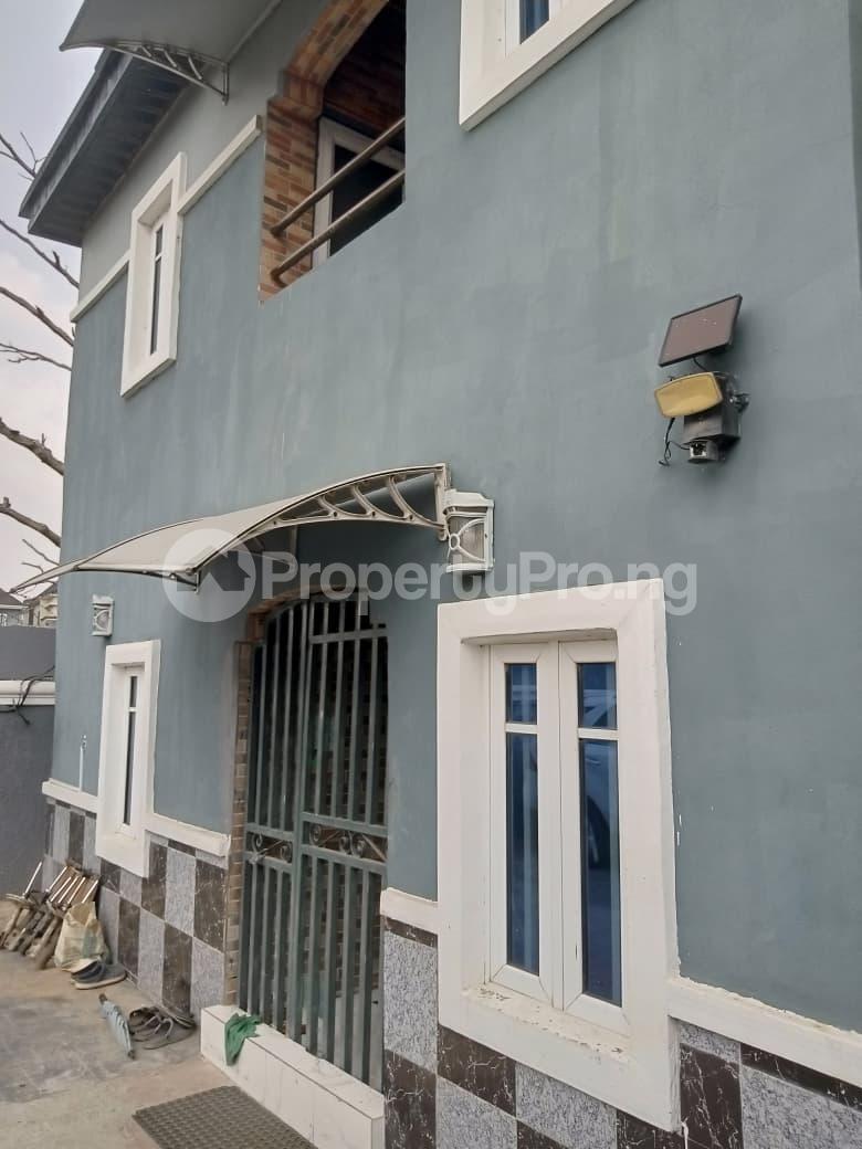 2 bedroom Flat / Apartment for rent Ago palace Okota Lagos