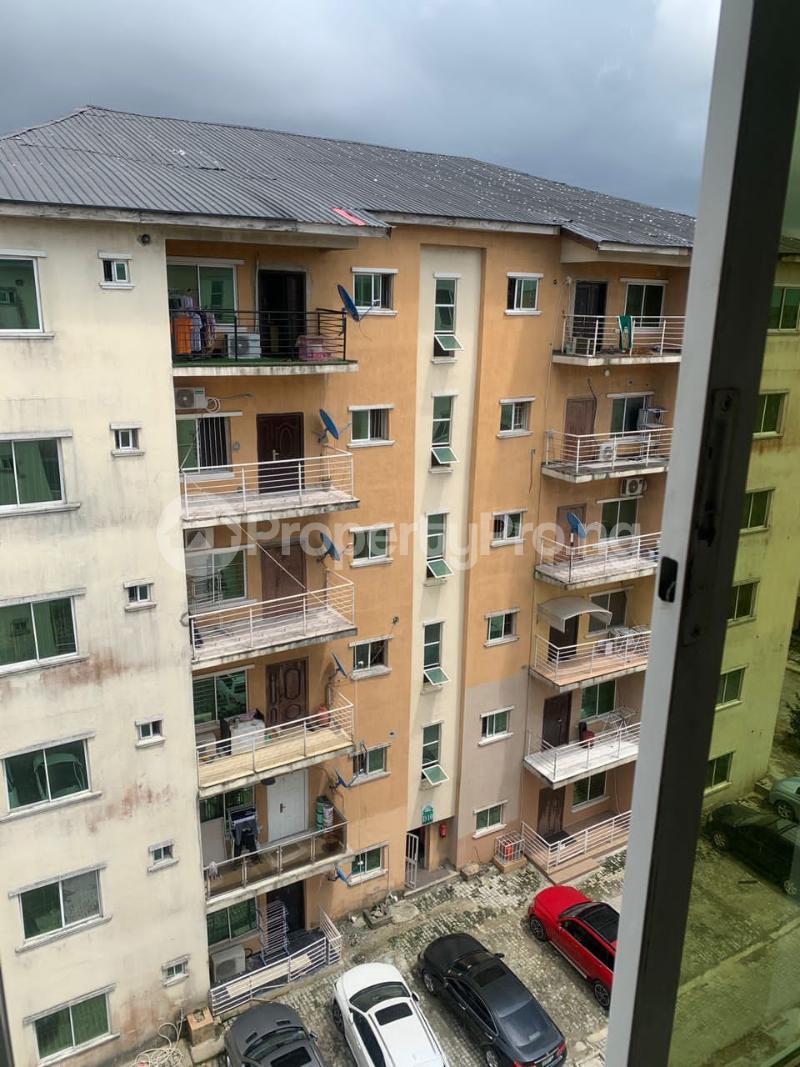 2 bedroom House for rent Paradise Estate chevron Lekki Lagos