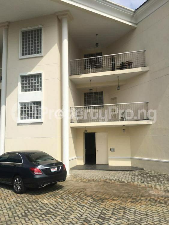 2 bedroom House for rent Osborne Phase 1 Osborne Foreshore Estate Ikoyi Lagos