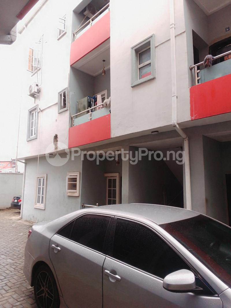 2 bedroom Flat / Apartment for rent Ago palace Okota Lagos