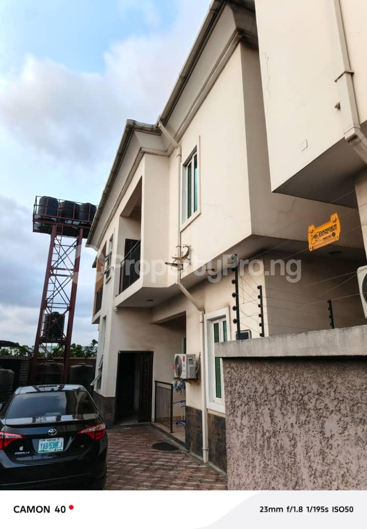 2 bedroom Flat / Apartment for rent Apple junction Amuwo Odofin Lagos - 0