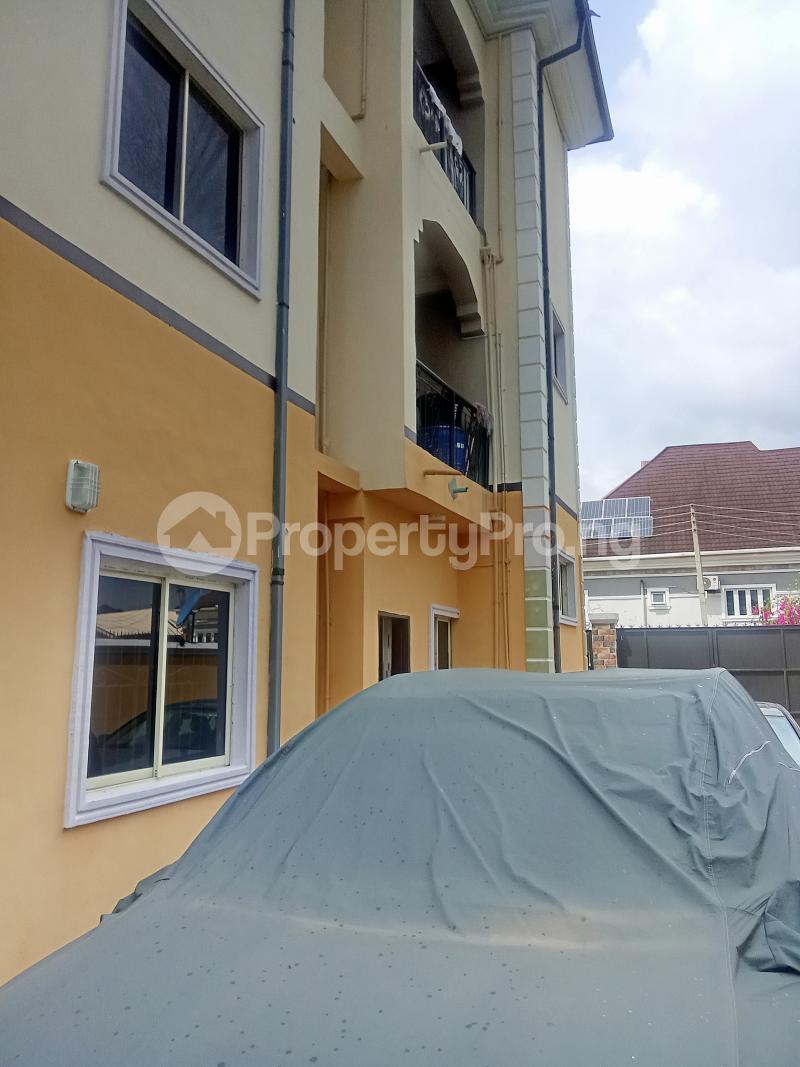 2 bedroom Flat / Apartment for rent Ago palace Okota Lagos