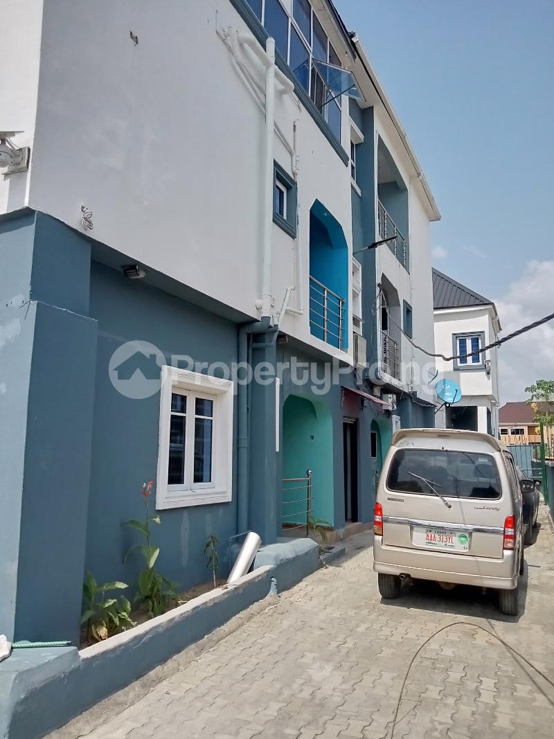 Flat / Apartment for rent Ago palace Okota Lagos