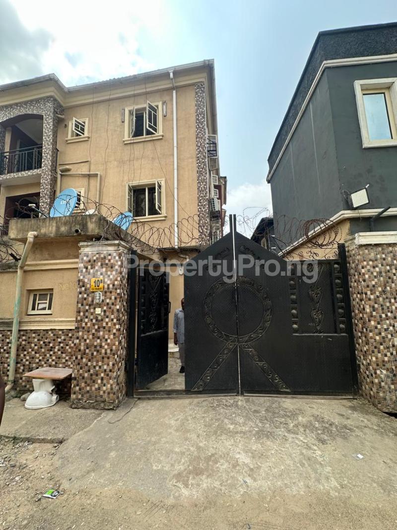 2 bedroom Flat / Apartment for rent Ajao Estate Mende Maryland Lagos
