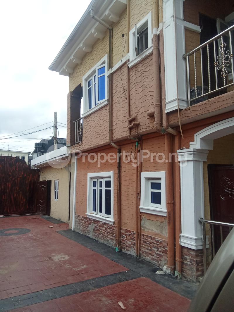 2 bedroom Flat / Apartment for rent Ago palace Okota Lagos