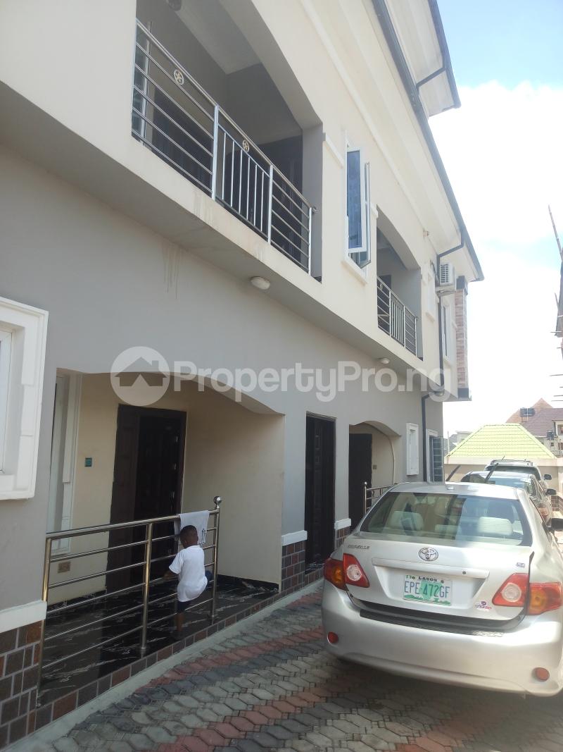 2 bedroom Flat / Apartment for rent Okota Lagos
