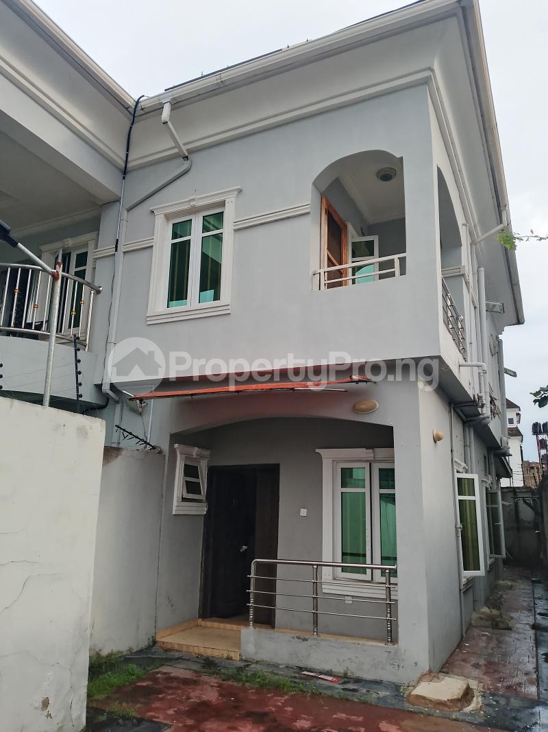 2 bedroom Flat / Apartment for rent Ago palace Okota Lagos
