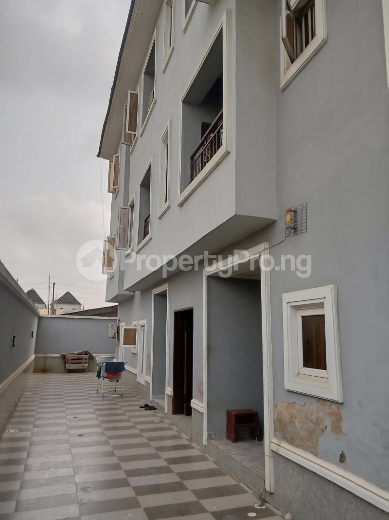 2 bedroom Flat / Apartment for rent Ago palace Okota Lagos