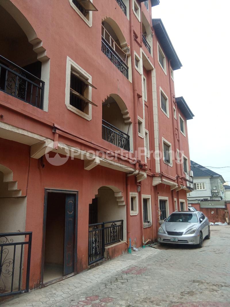 2 bedroom Flat / Apartment for rent Ago palace Okota Lagos