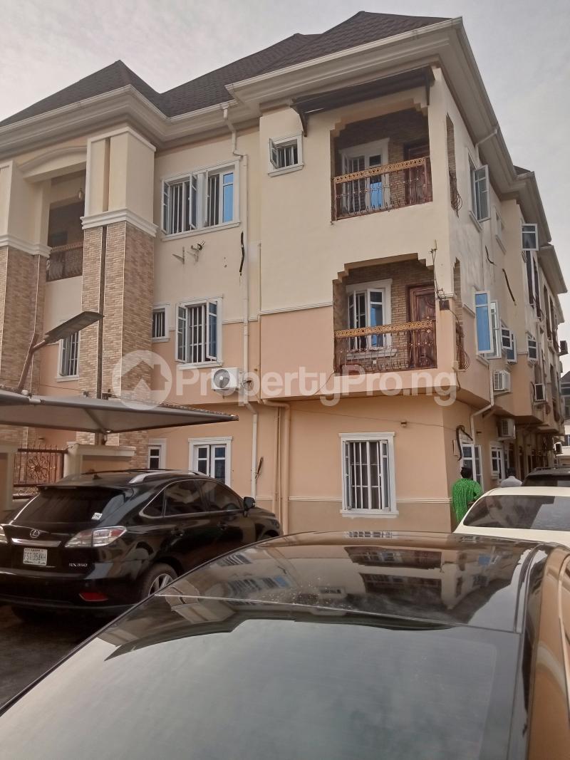 2 bedroom Flat / Apartment for rent Ago palace Okota Lagos