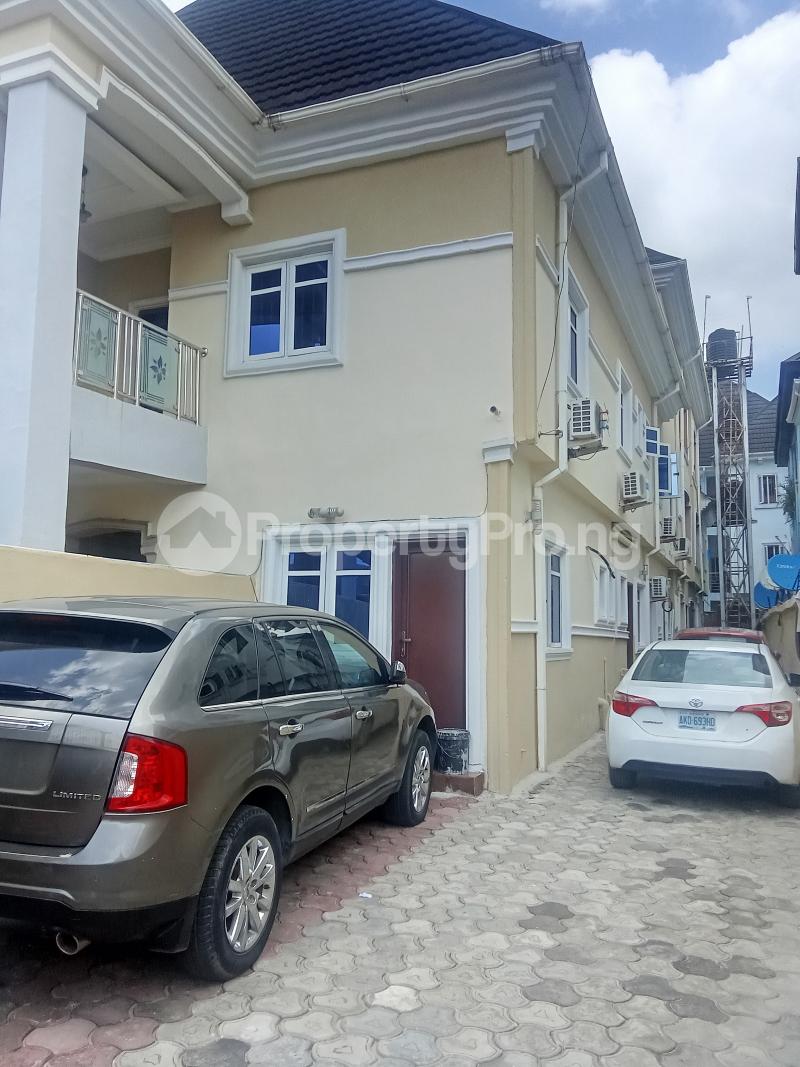 2 bedroom Flat / Apartment for rent Ago palace Okota Lagos