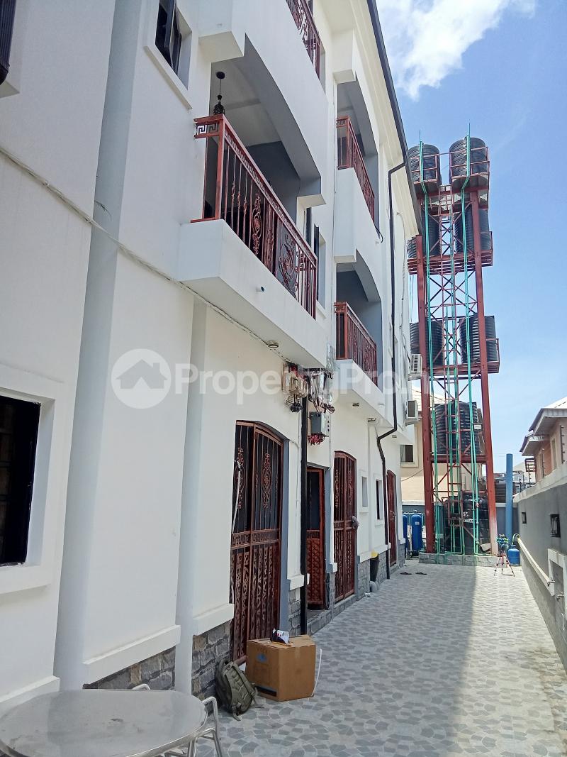 2 bedroom Flat / Apartment for rent Ago palace Okota Lagos