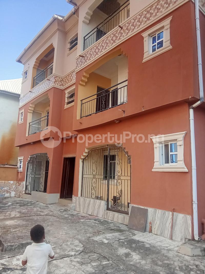 2 bedroom Flat / Apartment for rent Ago palace Okota Lagos