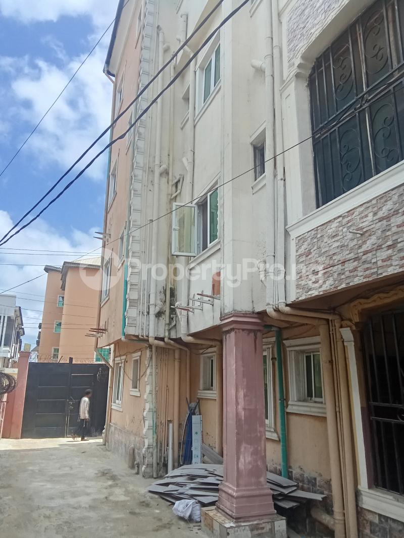 2 bedroom Flat / Apartment for rent Ago palace Okota Lagos