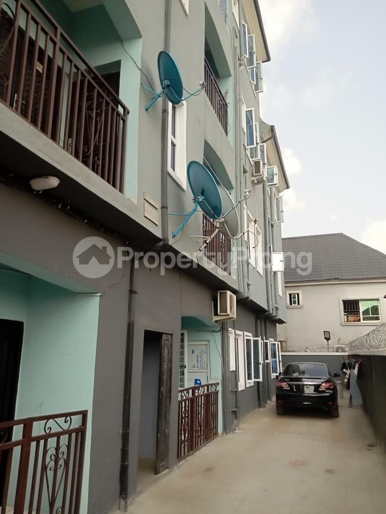 2 bedroom Flat / Apartment for rent Ago palace Okota Lagos