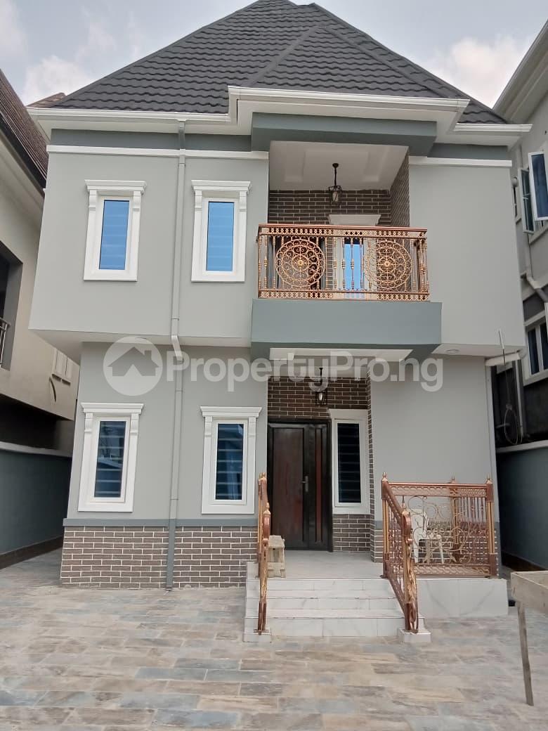 2 bedroom Flat / Apartment for rent Ago palace Okota Lagos