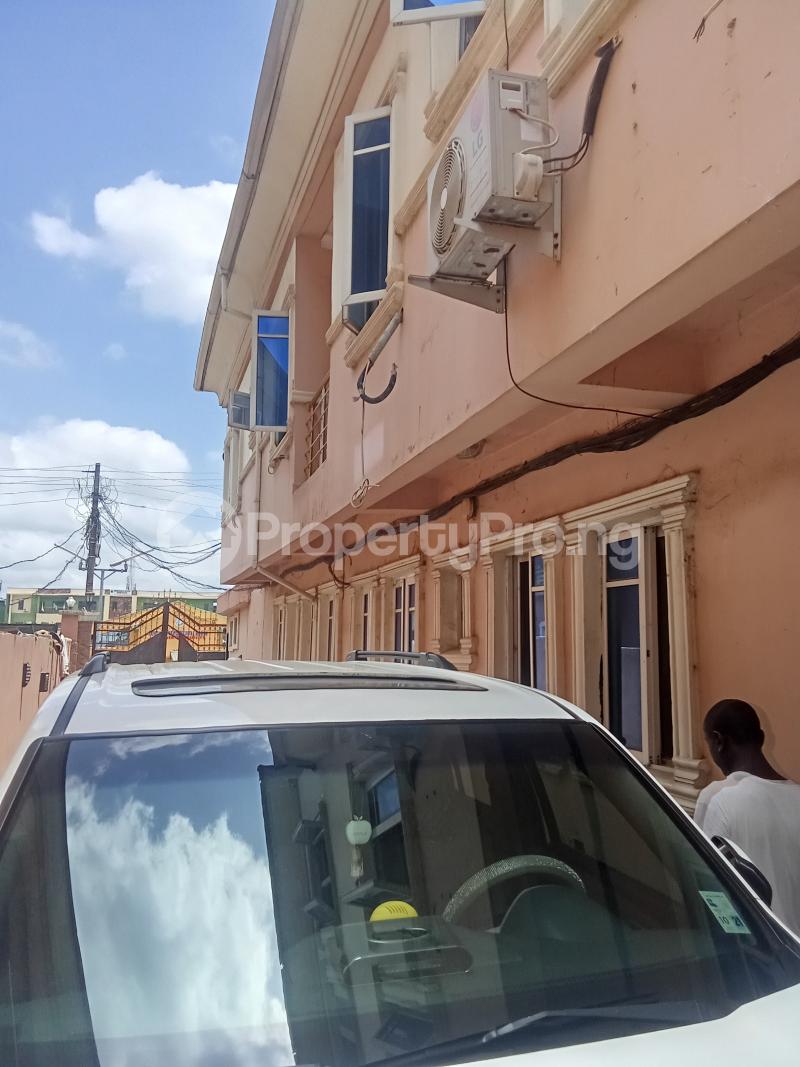 2 bedroom Flat / Apartment for rent Ago palace Okota Lagos