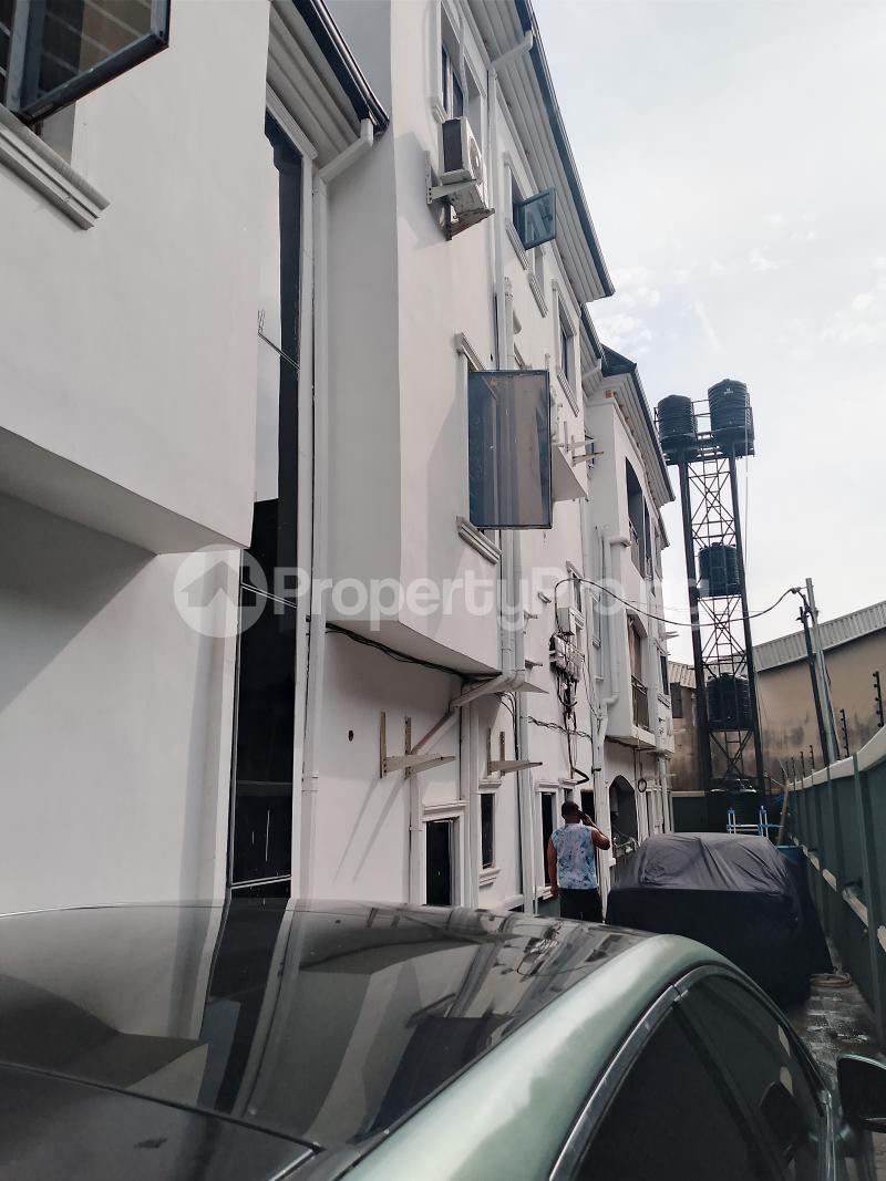 2 bedroom Flat / Apartment for rent Ago palace Okota Lagos
