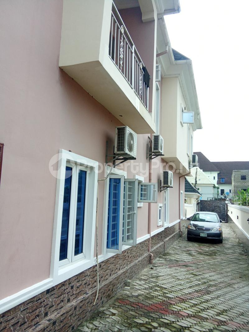 2 bedroom Flat / Apartment for rent Ago palace Okota Lagos