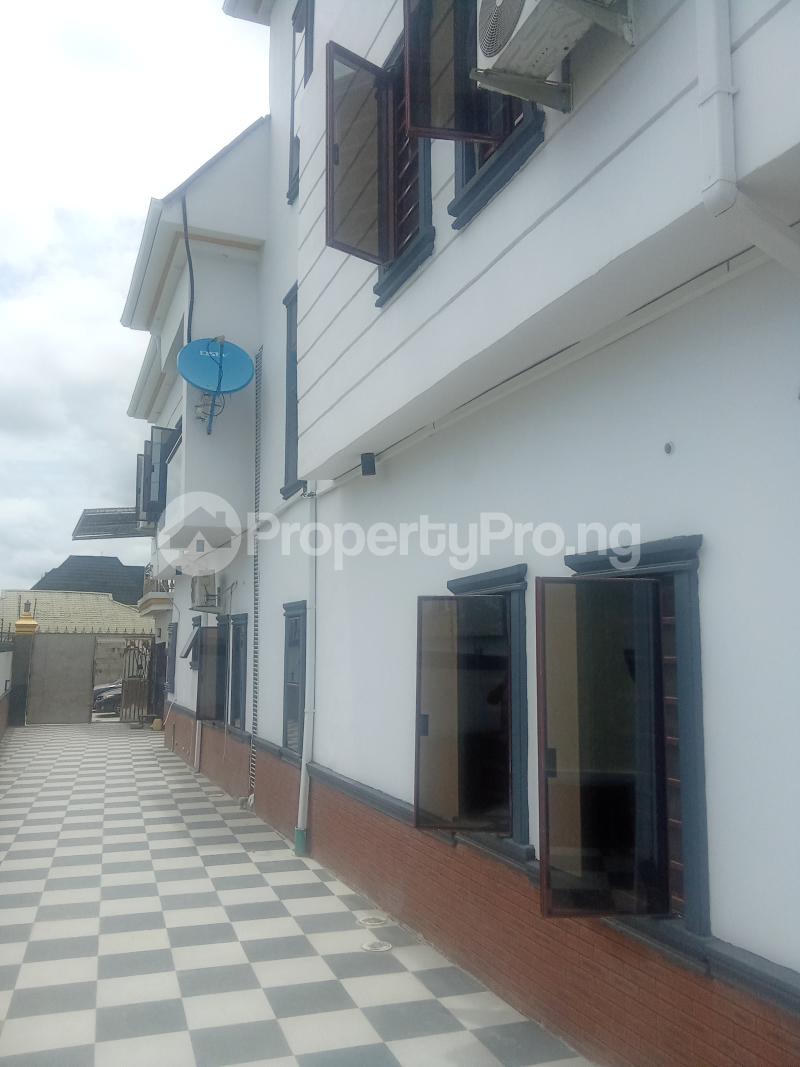 2 bedroom Flat / Apartment for rent Ago palace Okota Lagos