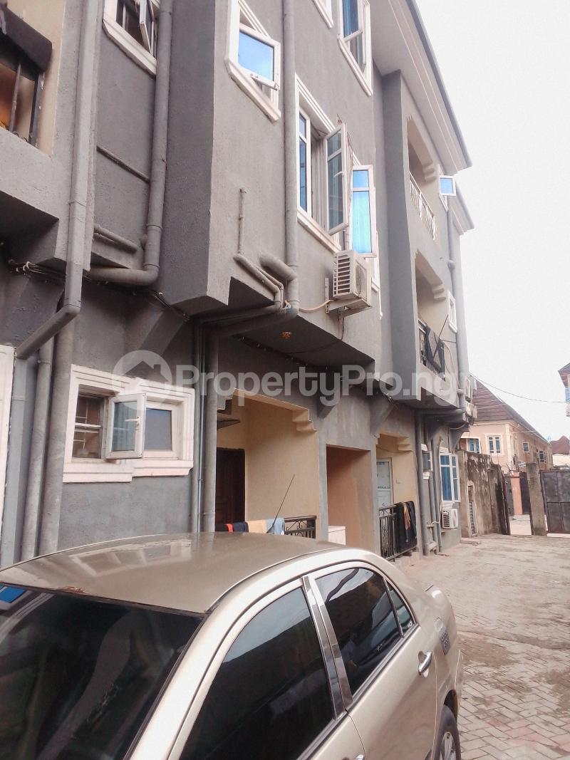 2 bedroom Flat / Apartment for rent Ago palace Okota Lagos