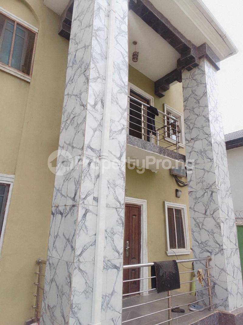 2 bedroom Flat / Apartment for rent Ago palace Okota Lagos