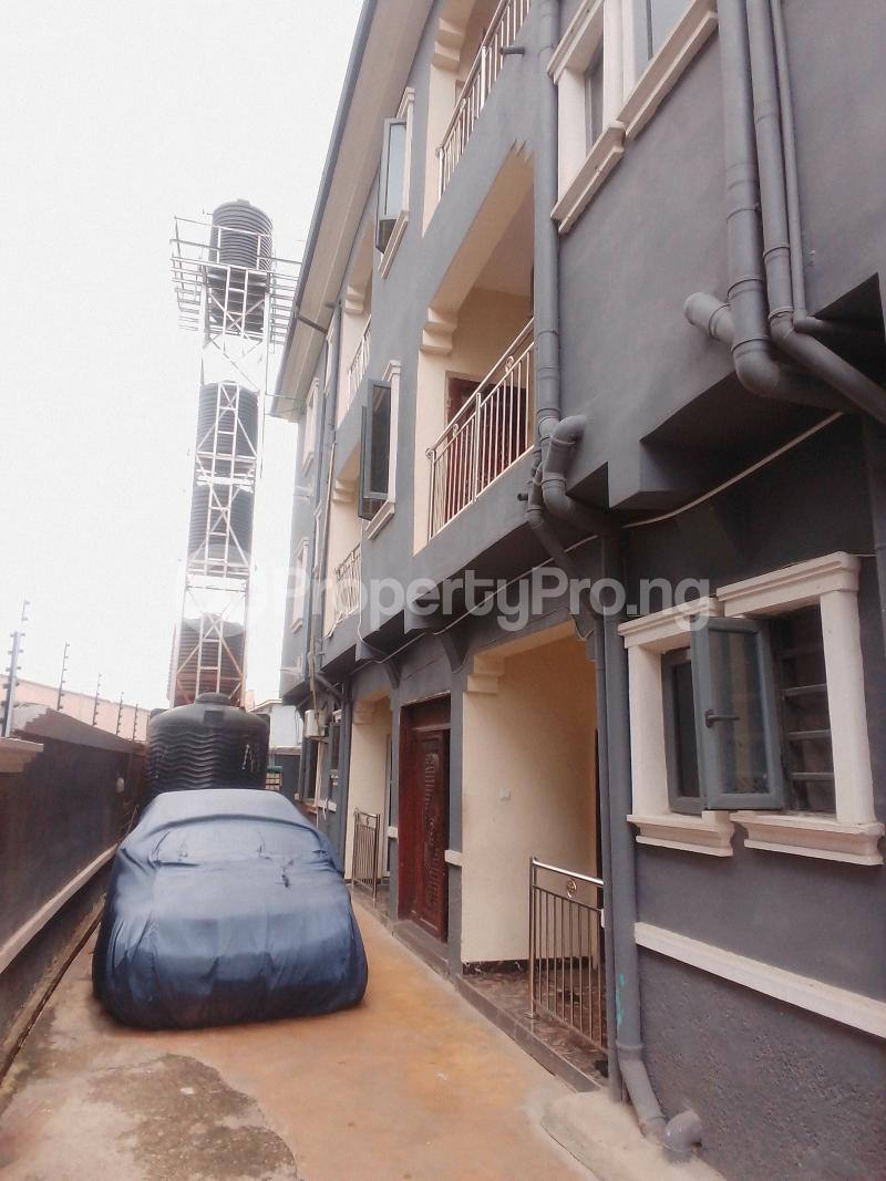 2 bedroom Flat / Apartment for rent Ago palace Okota Lagos