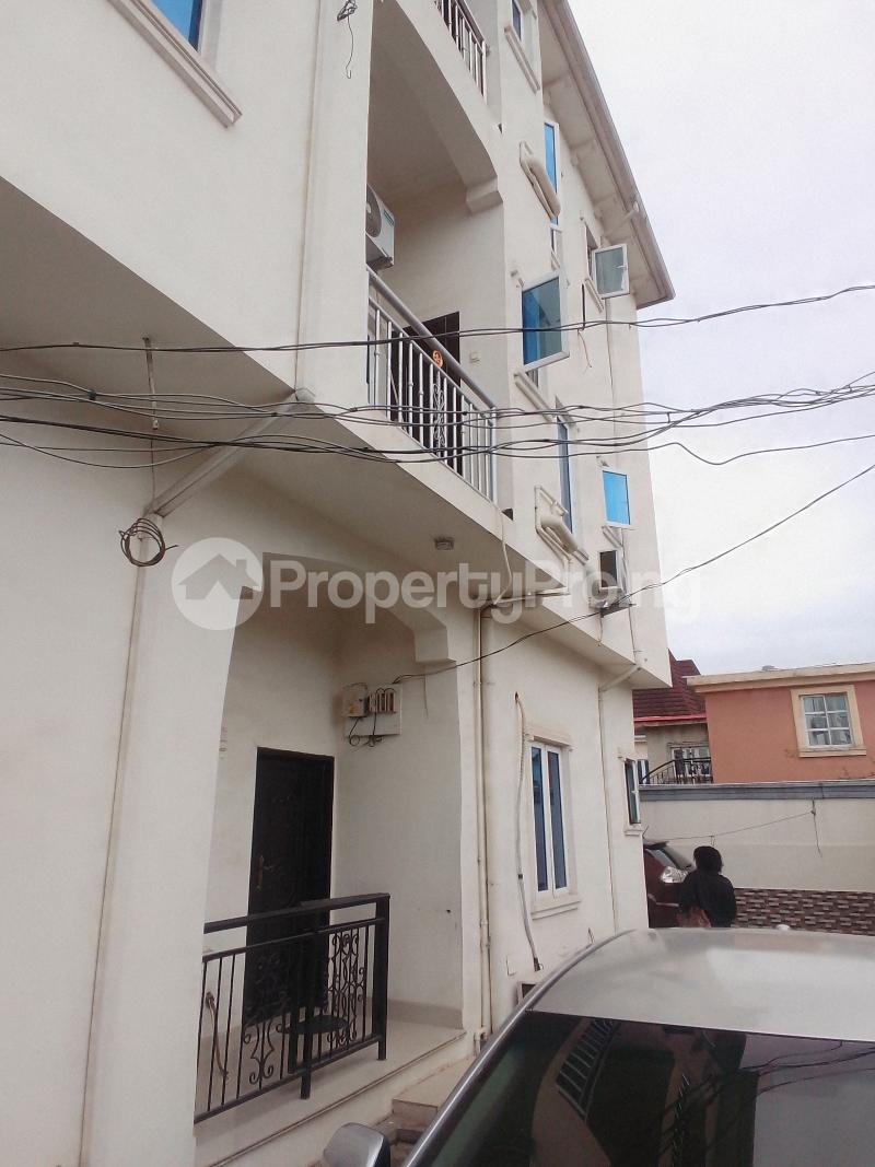 2 bedroom Flat / Apartment for rent Ago palace Okota Lagos