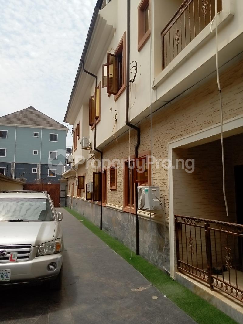 2 bedroom Flat / Apartment for rent Ago palace Okota Lagos