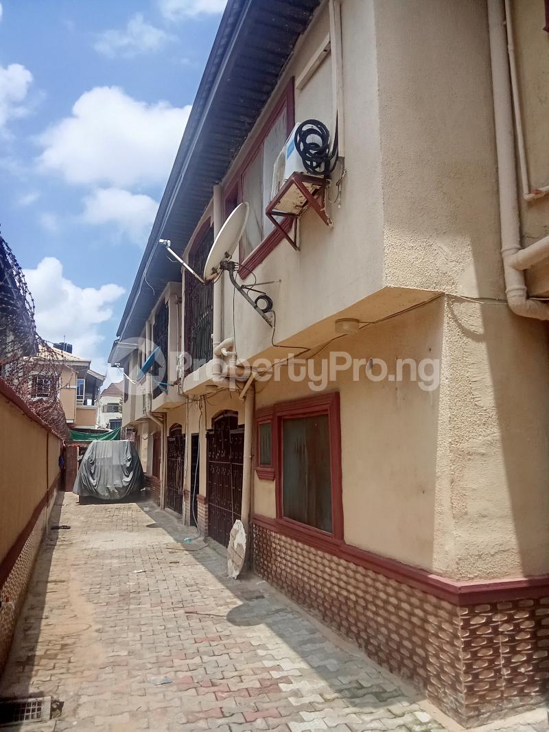 2 bedroom Flat / Apartment for rent Ago palace Okota Lagos