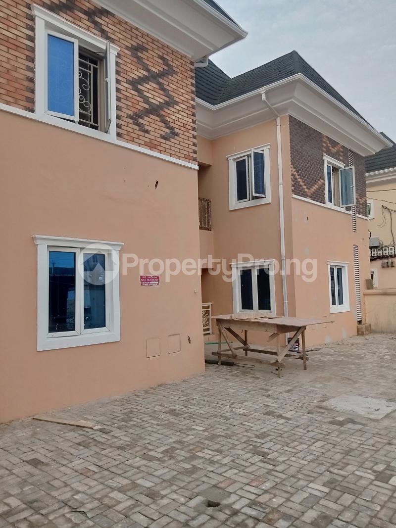 2 bedroom Flat / Apartment for rent Apple junction Amuwo Odofin Lagos