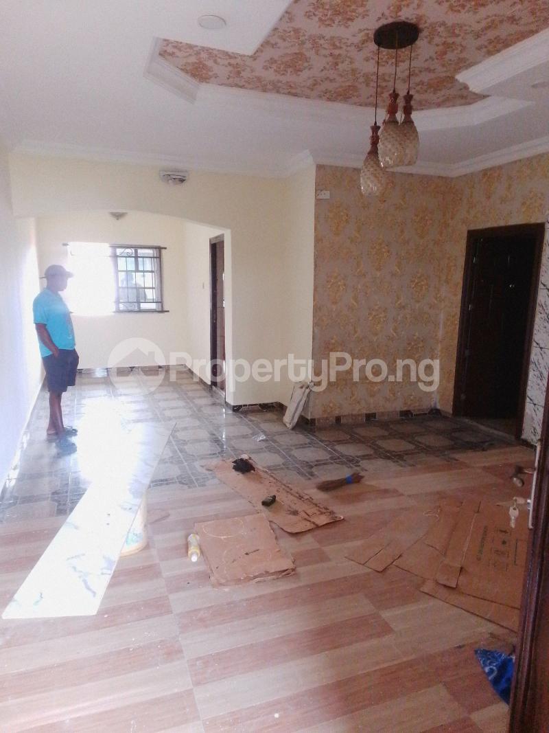 2 bedroom Flat / Apartment for rent Ago palace Okota Lagos