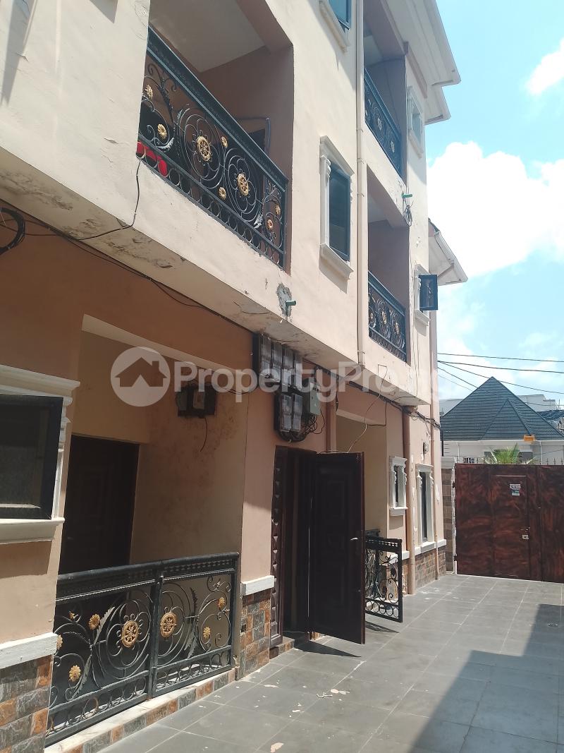 2 bedroom Flat / Apartment for rent Ago palace Okota Lagos