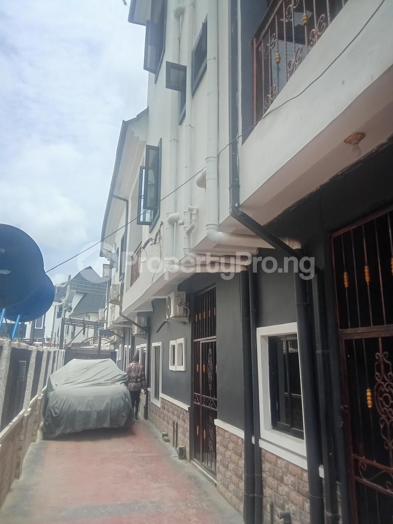 2 bedroom Flat / Apartment for rent Ago palace Okota Lagos