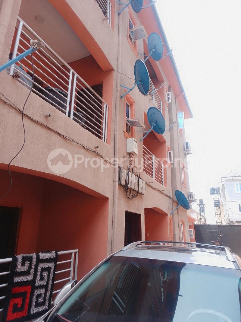 2 bedroom Flat / Apartment for rent Ago palace Okota Lagos