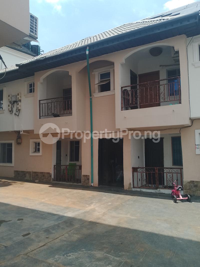 2 bedroom Flat / Apartment for rent Ago palace Okota Lagos